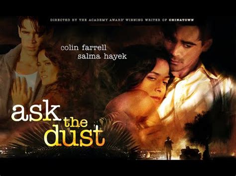 ASK THE DUST NUDE SCENES